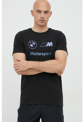 Puma Памучна тениска X Bmw - Pepit.bg