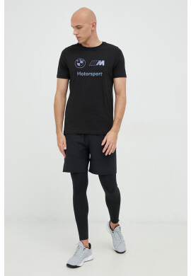 Puma Памучна тениска X Bmw - Pepit.bg