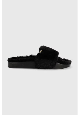 Puma Пантофи в черно - Pepit.bg