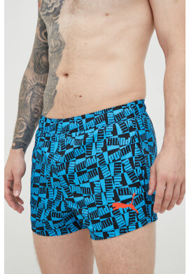 Puma Плувни шорти Block Logo 935490 - Pepit.bg