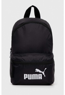 Puma Раница в черно малък размер с принт - Pepit.bg