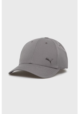 Puma Шапка 2126947 в сиво с апликация - Pepit.bg