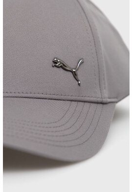 Puma Шапка 2126947 в сиво с апликация - Pepit.bg