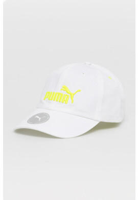Puma Шапка в бяло с апликация - Pepit.bg