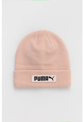 Puma Шапка в черно с фина плетка - Pepit.bg