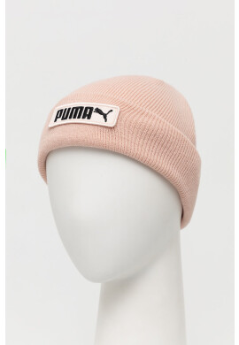 Puma Шапка в черно с фина плетка - Pepit.bg