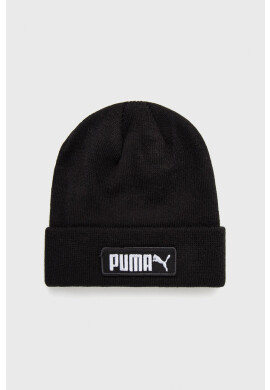 Puma Шапка в розово от плътен трикотаж - Pepit.bg