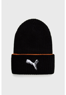Puma Шапка с две лица Title Nine 23660 в черно - Pepit.bg