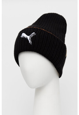 Puma Шапка с две лица Title Nine 23660 в черно - Pepit.bg