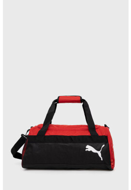 Puma Спортен сак в черно - Pepit.bg