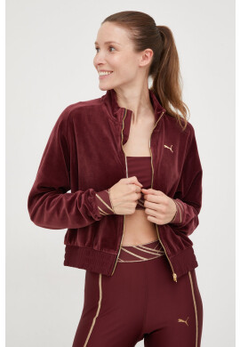 Puma Спортен суичър Deco Glam - Pepit.bg