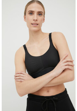 Puma Спортен сутиен 935540 в черно с изчистен дизайн - Pepit.bg