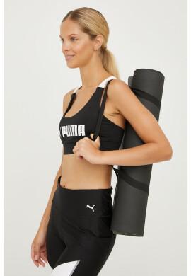 Puma Спортен сутиен Fit в черно - Pepit.bg