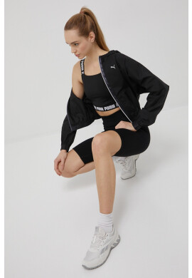 Puma Спортно яке 521369 в черно с преходна изолация - Pepit.bg