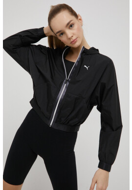 Puma Спортно яке 521369 в черно с преходна изолация - Pepit.bg