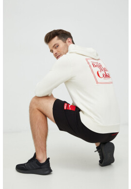Puma Суичър X Coca Cola в бежово с апликация - Pepit.bg