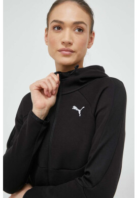 Puma Суичър за трениране Evostripe - Pepit.bg