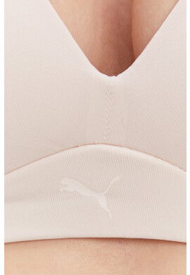 Puma Сутиен 935020 в розово с изчистен дизайн - Pepit.bg