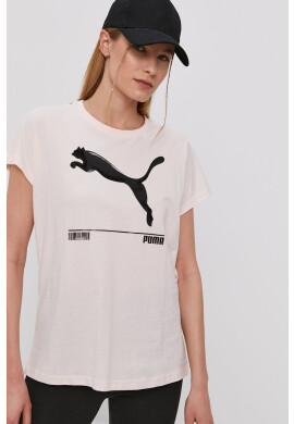 Puma Тениска в черно - Pepit.bg