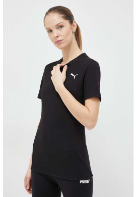 Puma Тениска в черно - Pepit.bg