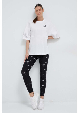 Puma Тениска в бяло - Pepit.bg