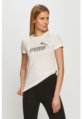 Puma Тениска в черно - Pepit.bg