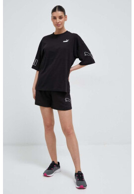 Puma Тениска в черно - Pepit.bg