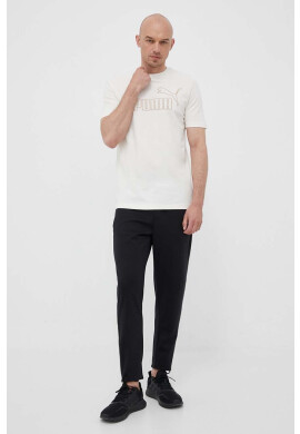 Puma Тениска в черно - Pepit.bg