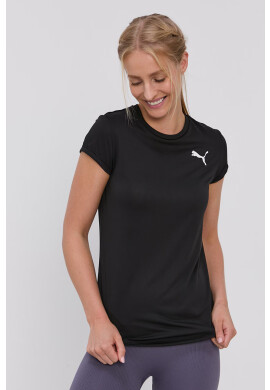 Puma Тениска за трениране 586857 в черно - Pepit.bg
