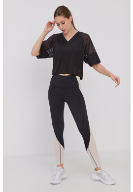 Puma Тениска дамска в черно - Pepit.bg