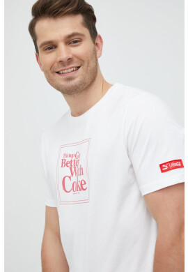 Puma Тениска X Coca Cola - Pepit.bg