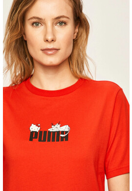 Puma Тениска x Hello Kitty - Pepit.bg