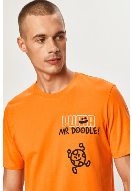 Puma Тениска x Mr Doodle - Pepit.bg