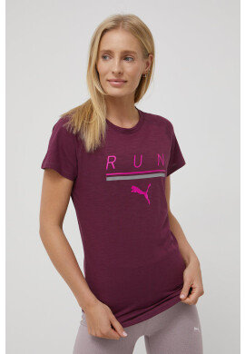 Puma Тениска за бягане 5k Logo 521388 - Pepit.bg