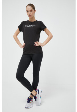 Puma Тениска за трениране в черно - Pepit.bg