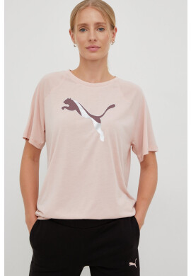 Puma Тениска за трениране Evostripe - Pepit.bg