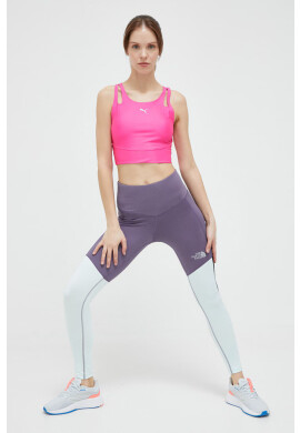 Puma Топ за бягане Ultraform в розово - Pepit.bg
