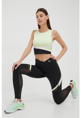 Puma Топ за трениране 521575 в зелено - Pepit.bg