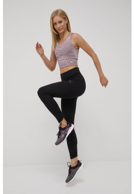 Puma Топ за трениране Studio 521561 в лилаво - Pepit.bg