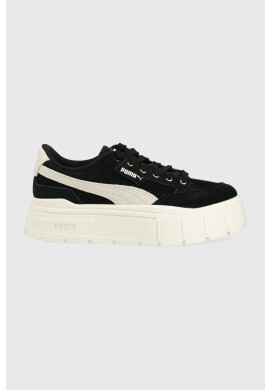 Puma Велурени маратонки Mayze Stack Dc5 Wns 383971 - Pepit.bg