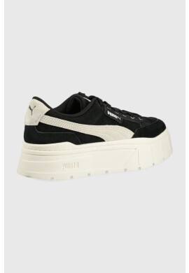 Puma Велурени маратонки Mayze Stack Dc5 Wns 383971 - Pepit.bg