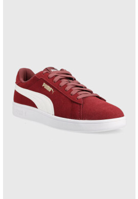Puma Велурени маратонки Smash 3.0 - Pepit.bg