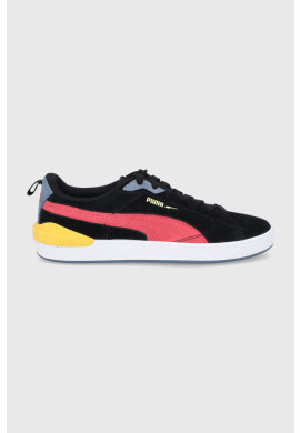 Puma Велурени обувки Suede Bloc 381183 - Pepit.bg