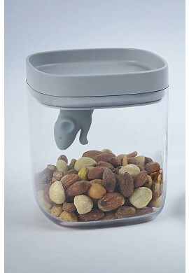 Qualy Кутия с капак lucky mouse - Pepit.bg
