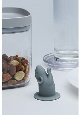 Qualy Кутия с капак lucky mouse - Pepit.bg