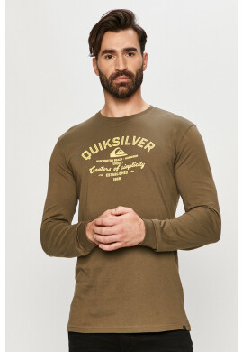 Quiksilver Блуза с дълъг ръкав - Pepit.bg