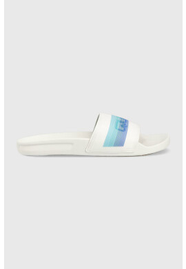 Quiksilver Чехли в бяло - Pepit.bg