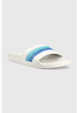Quiksilver Чехли в бяло - Pepit.bg
