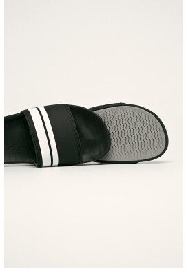 Quiksilver Чехли Rivi в черно - Pepit.bg