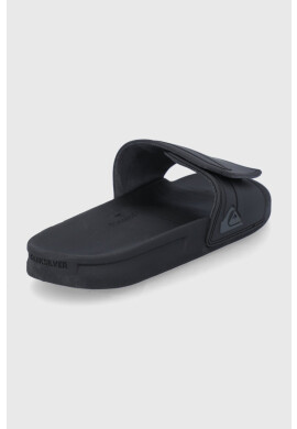 Quiksilver Чехли Rivi в черно - Pepit.bg